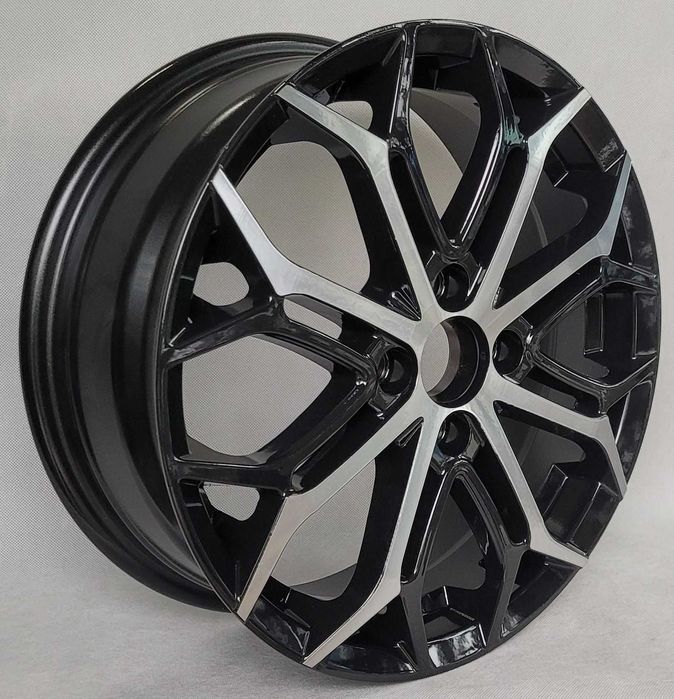 Felgi 16 Kia Rio Stonic Hyundai i20 Suzuki Swift Toyota Yaris Mazda 2