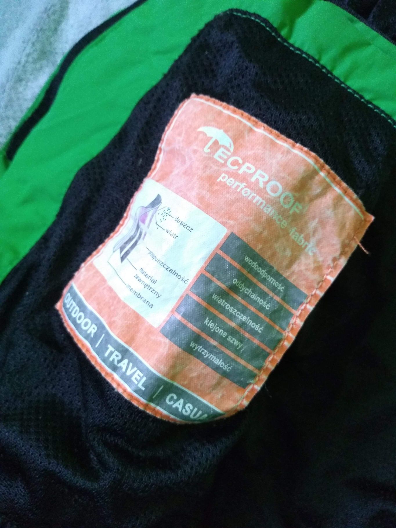 Kurtka Hi-tec XS(5000)