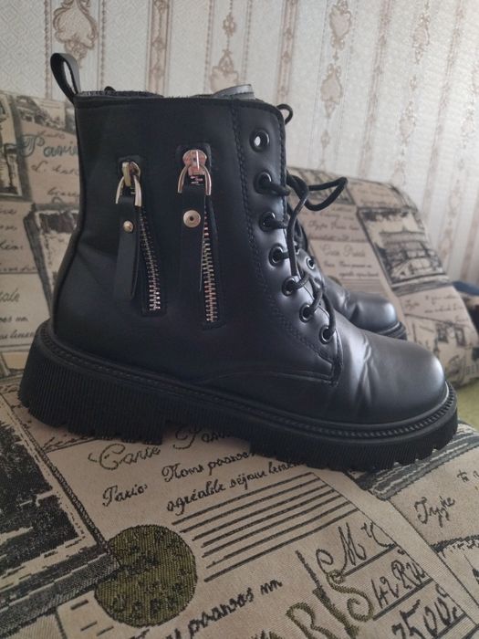 Стильні Жіночі ботинки. Черевики. Ботильйони.