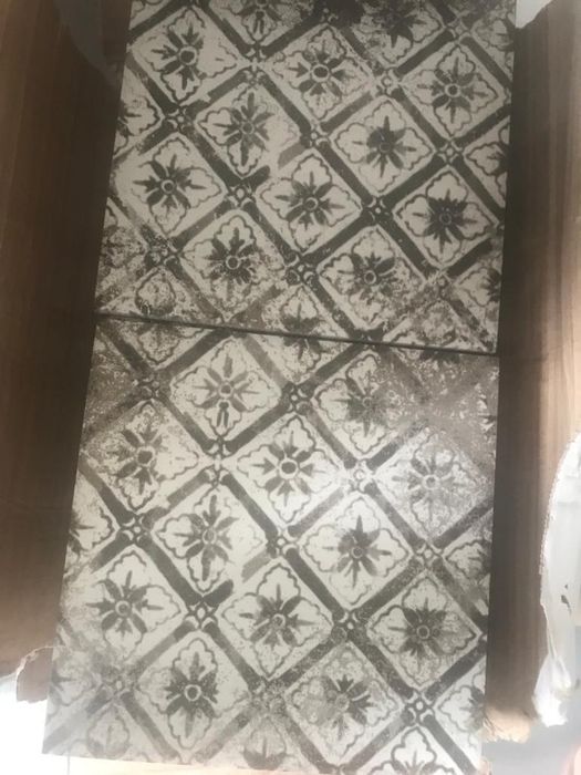 Płytki dekoracyjne patchwork