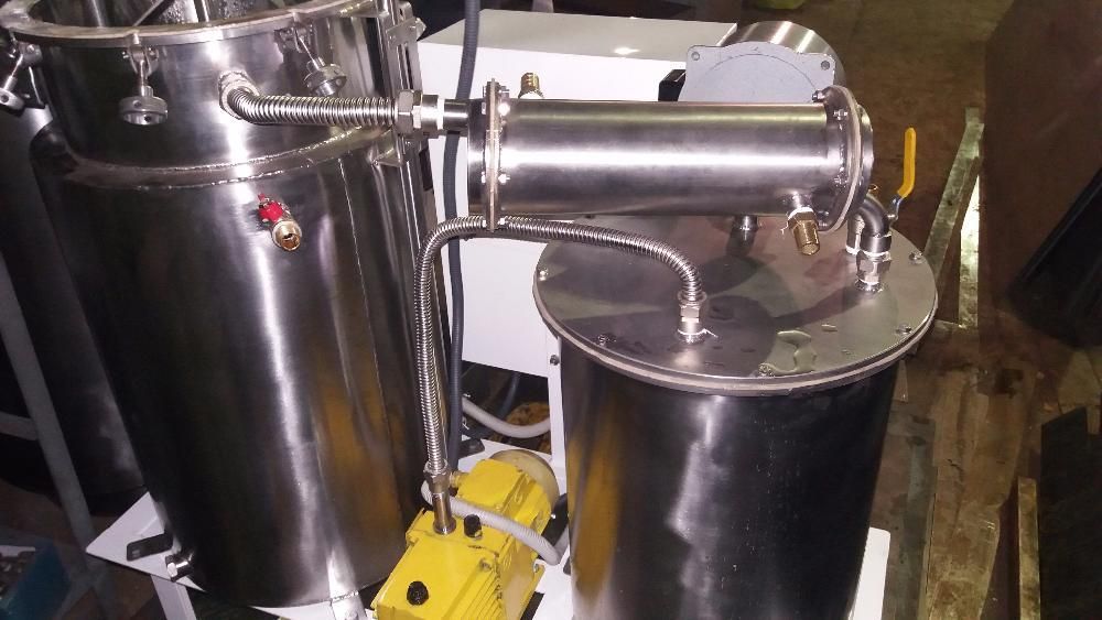 Вакуумный выпариватель