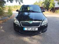 Skoda Fabia 1.2 TSi Ambiente