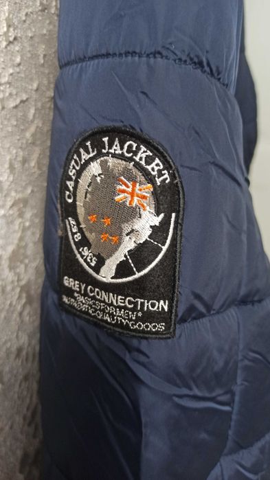 Зимняя куртка р.XXL-XXXL