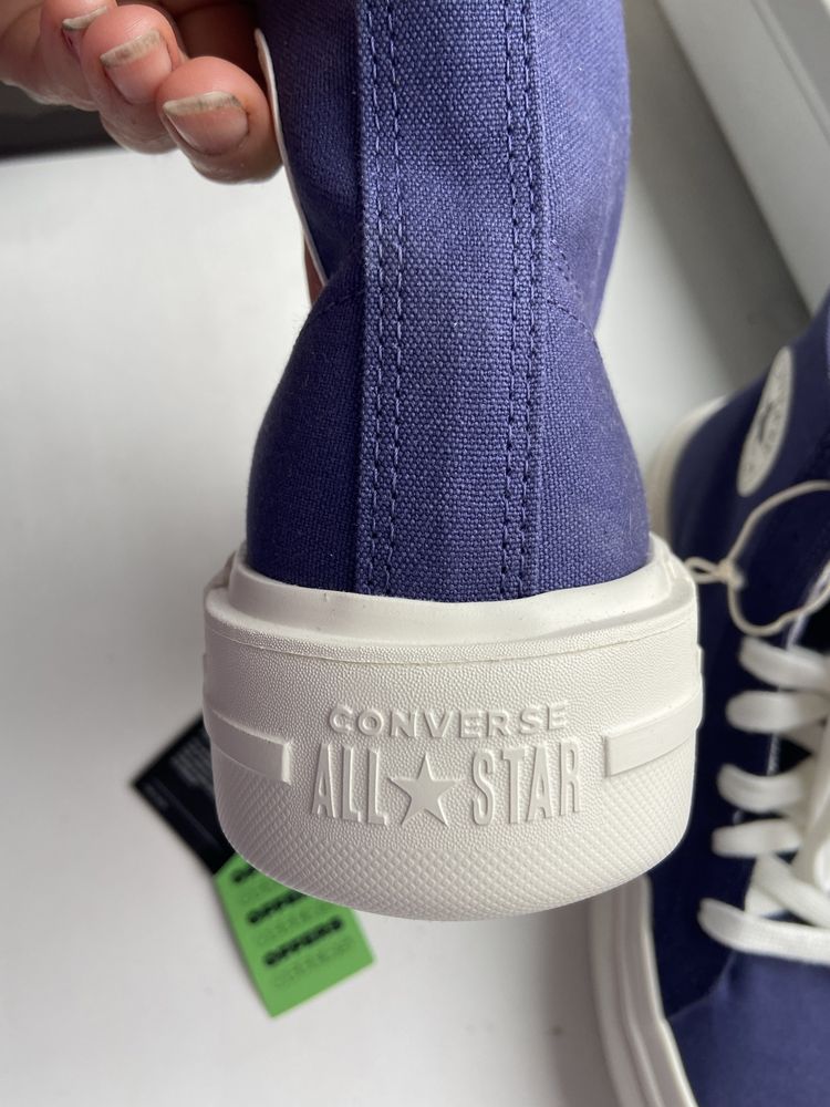 Converse all star cruise , високие кеди унисекс