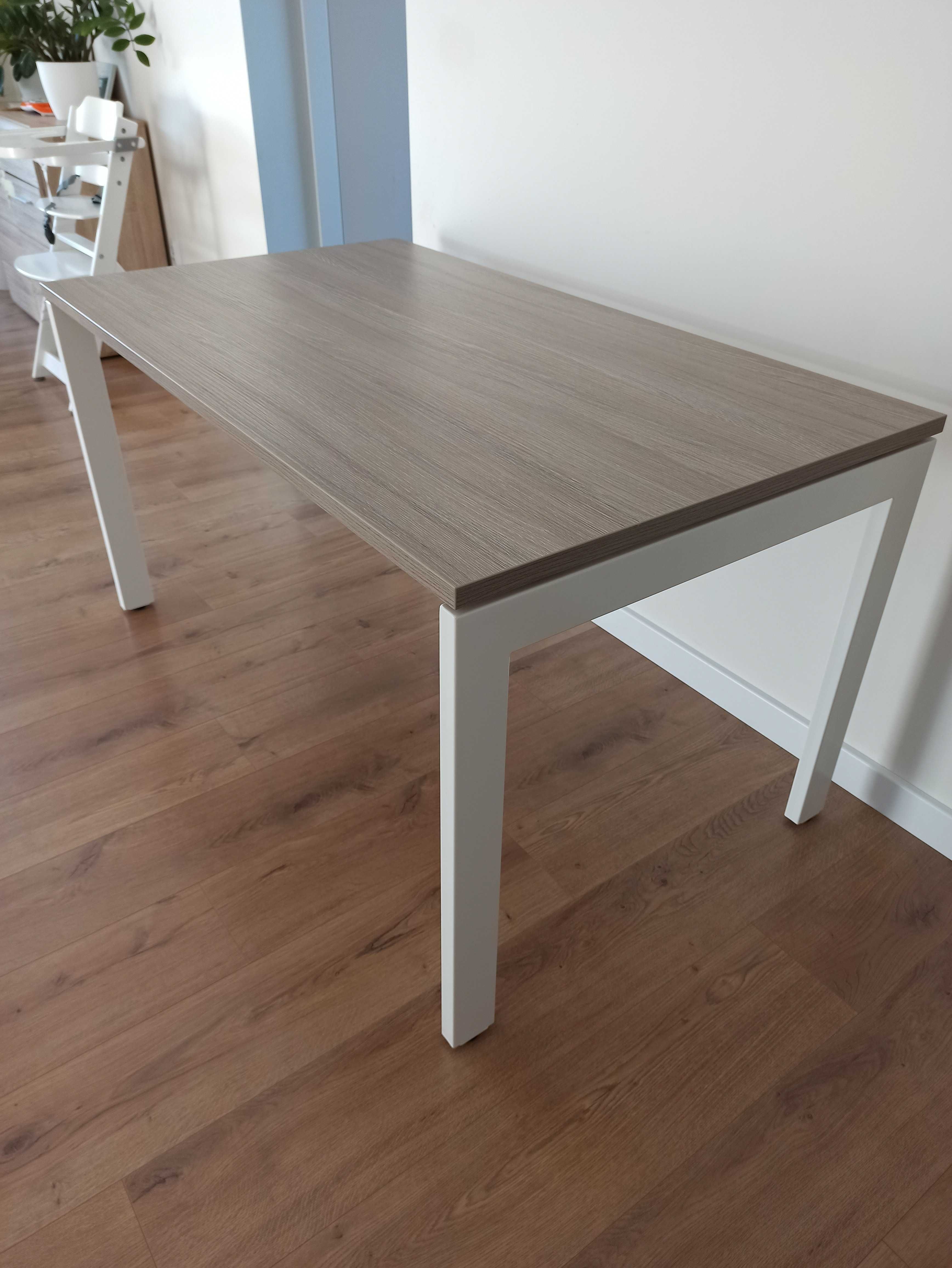 Stół biurko Wuteh 140x80x73,5 cm stan idealny!