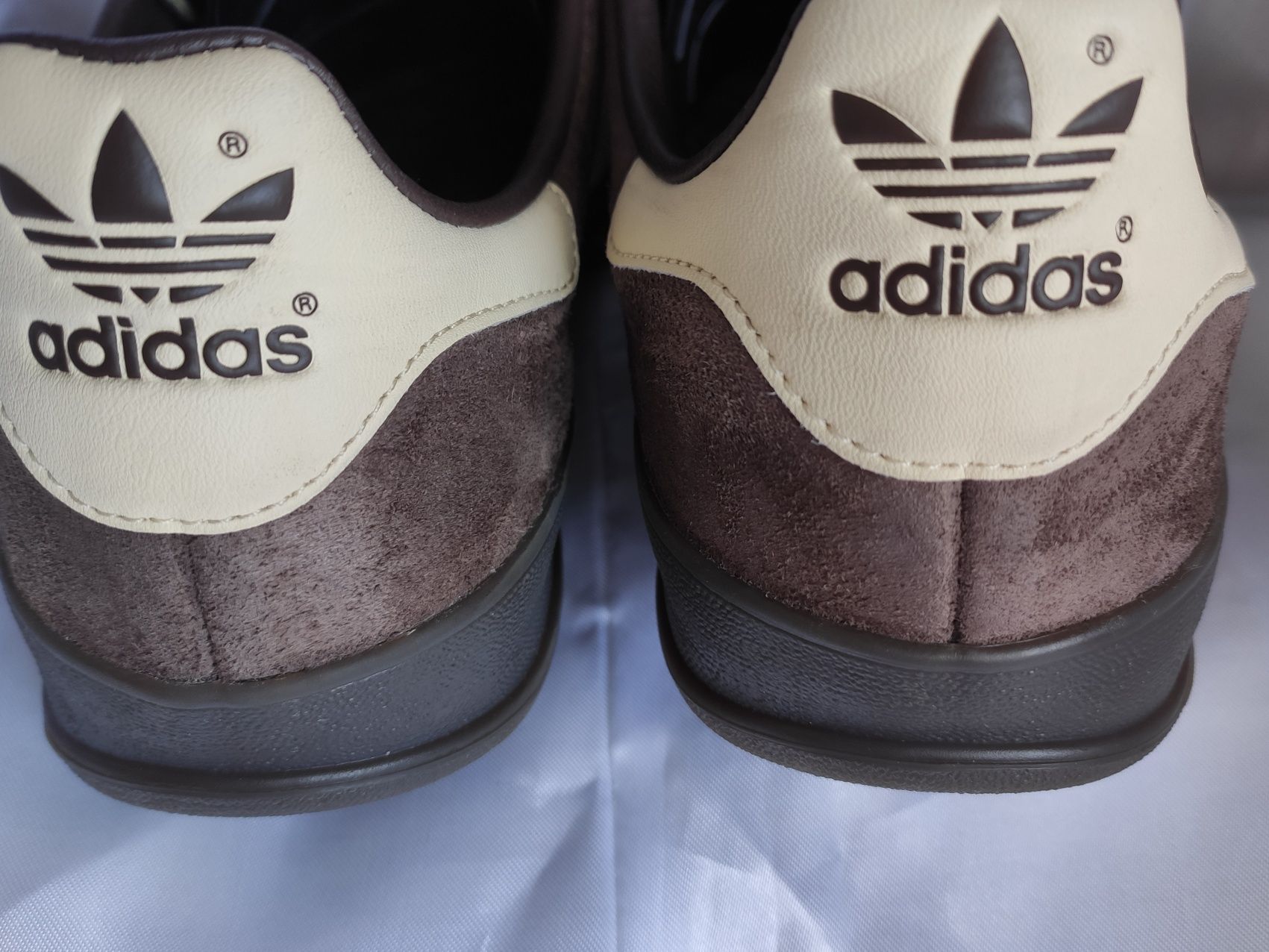 Кроссовки мужские Adidas BROOMFIELD оригинал 42 (26,8 см)