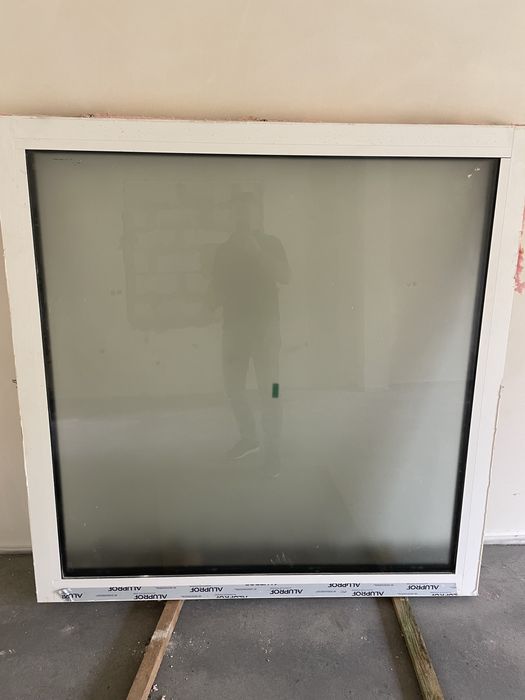 Okno PPOŻ EI30 ALUPROF 1480x1500