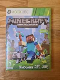 Gra minecraft na konsole Xbox 360