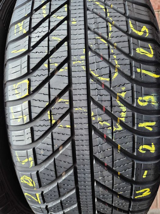 205/50r17 (W219/25]07 2szt 6mm Vector4Season GOODYEAR