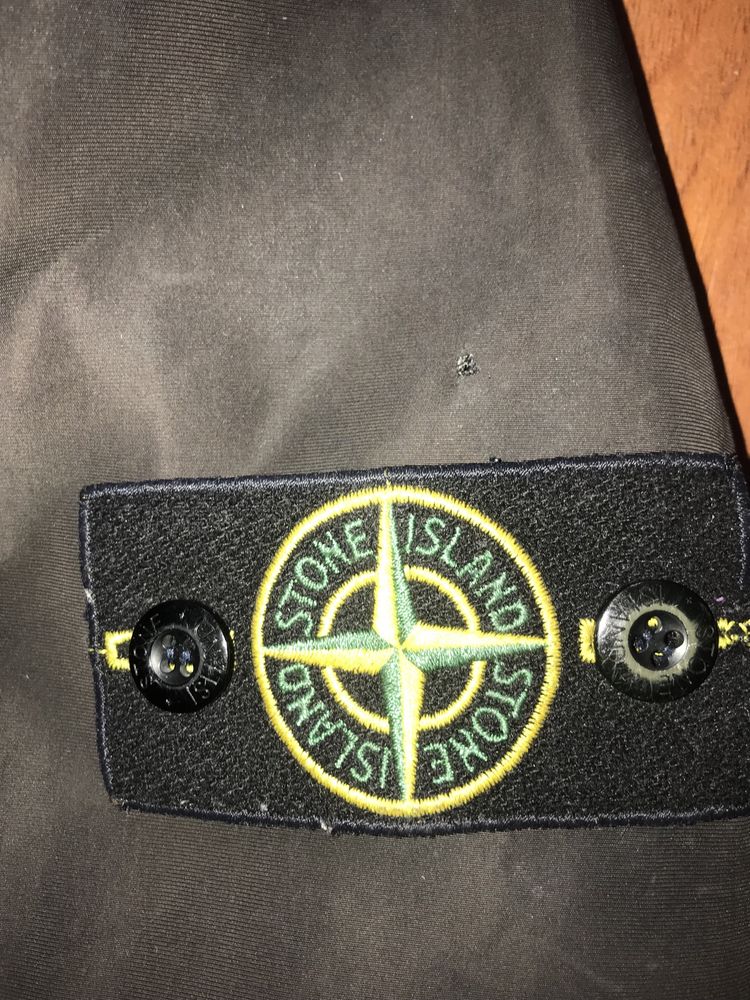 Płaszcz Stone Island Vintage 90s