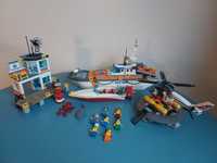 Lego city 60167 Coast Guard Head Quarters