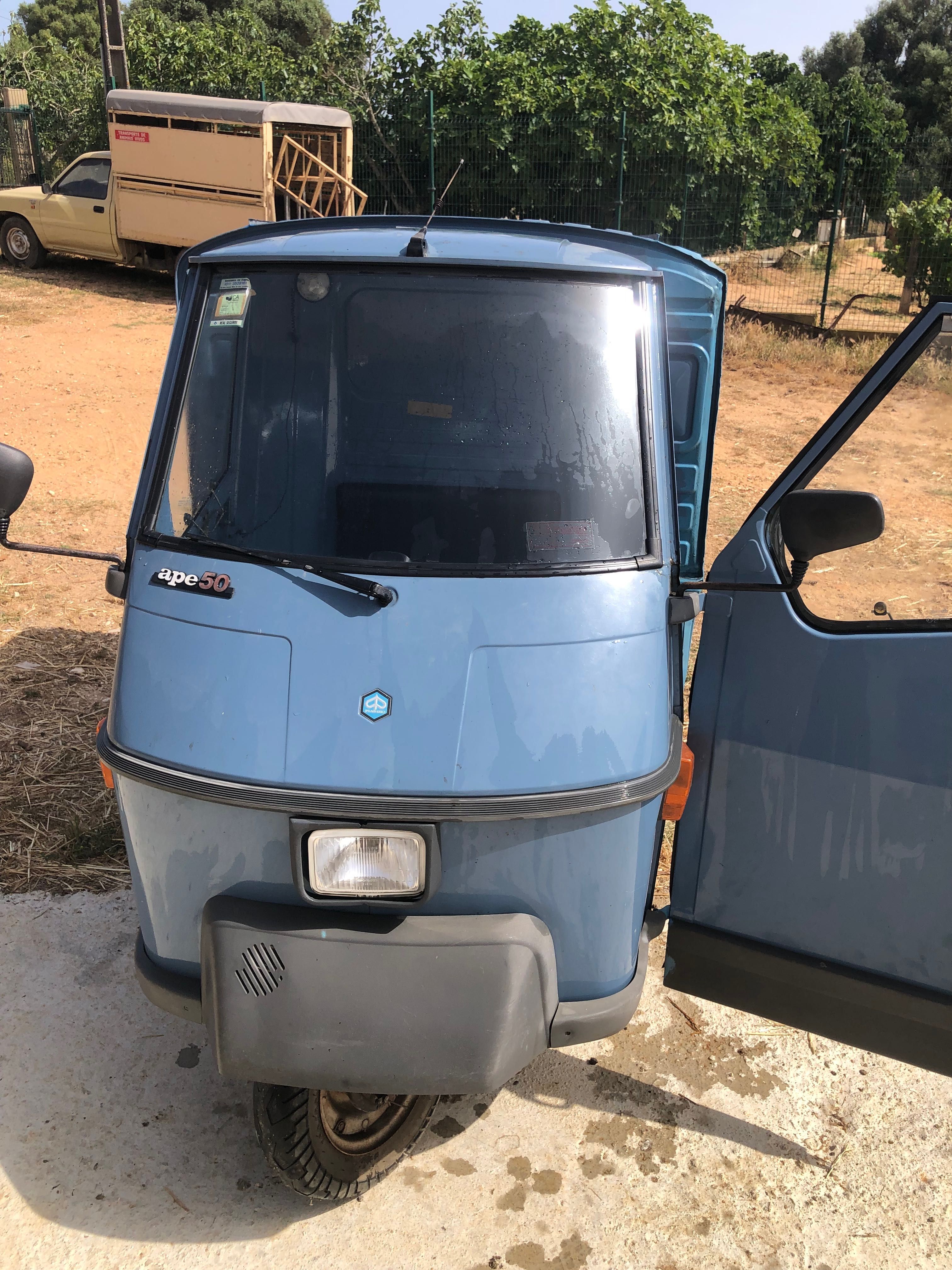 Piaggio ape 50 1995