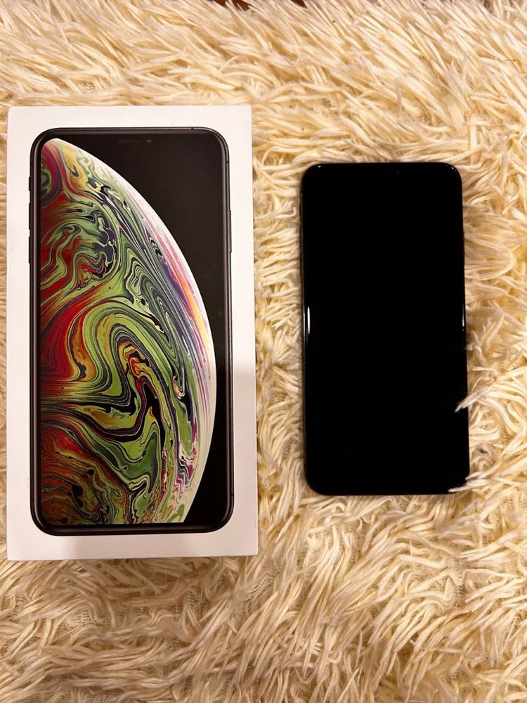 Iphone xs max 256gb