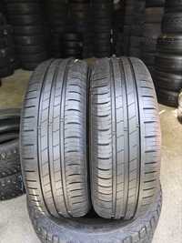 Hankook Kinergy Eco 185/60r15 2шт, 14год, 6,4мм, ЛЕТО из Германии