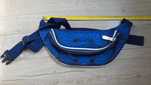 Nerka Adidas duża niebieska NOWA przywieziona z zagranicy 35cm