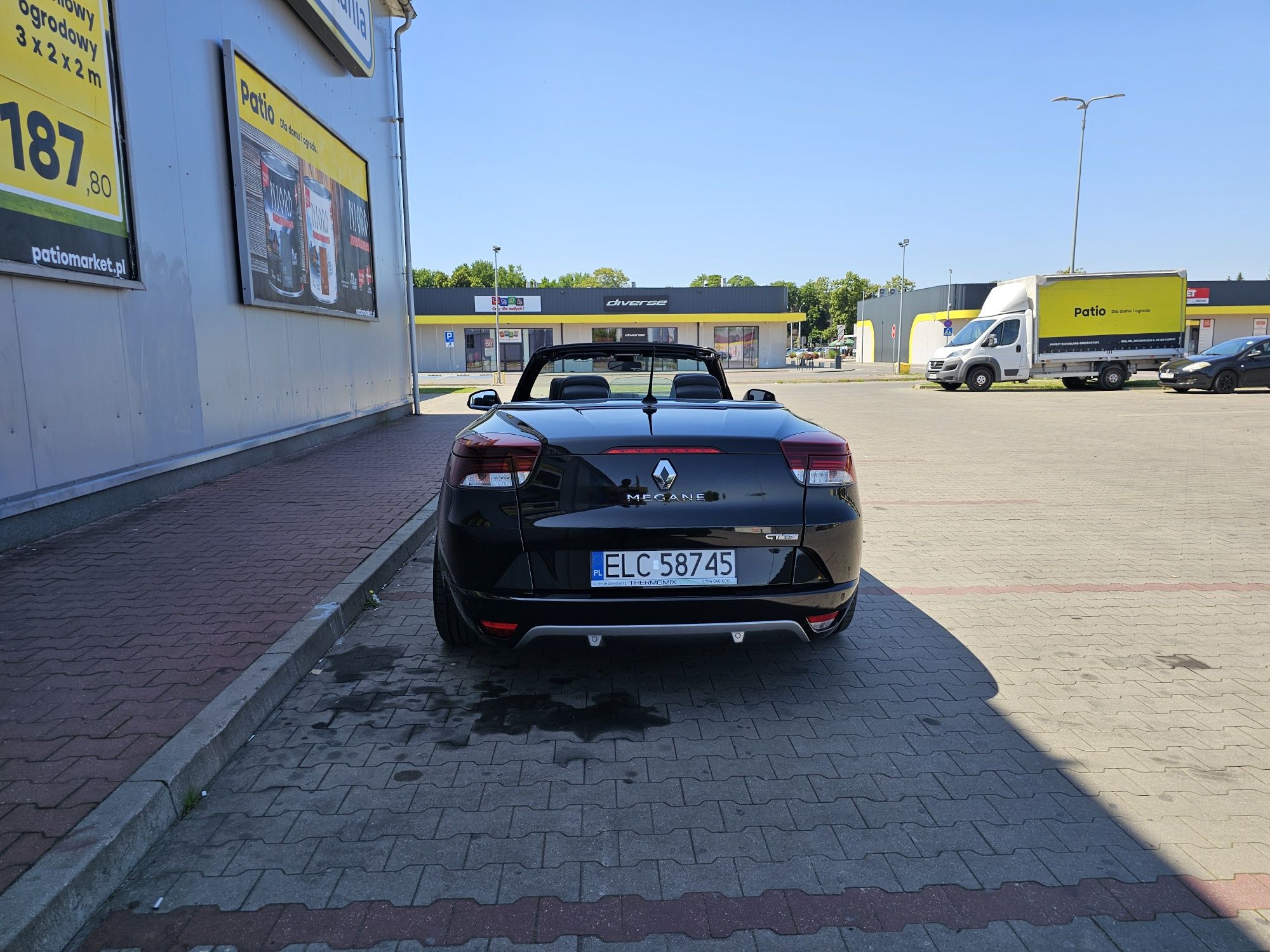Renault Megane 3 Cabrio GT 2.0 DCI Super Stan