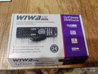 Tuner WIWA DVBT-2 nowa generacja