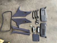 Черная фурнитура BMW e36