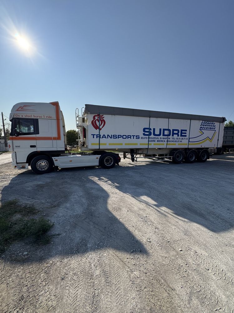 DAF XF 105.460 2013р