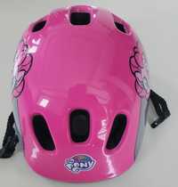 Kask rowerowy My Little Pony, S 4-6lat