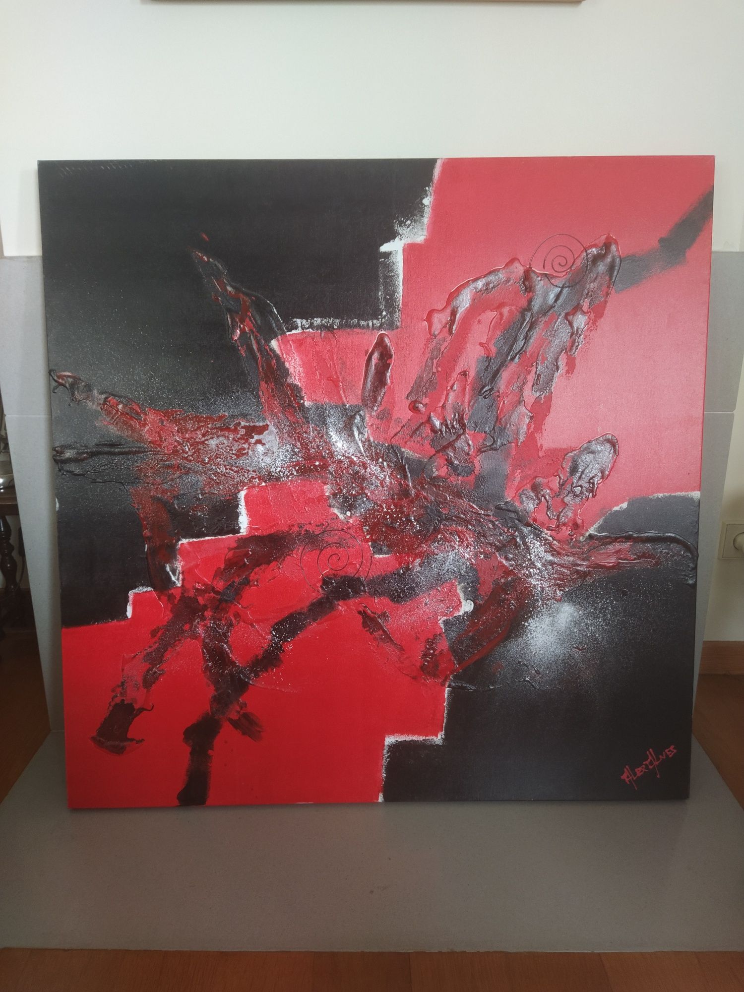 Quadro de parede