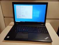 Laptop Lenovo ThinkPad P50 8GB/256GB jak nowy
