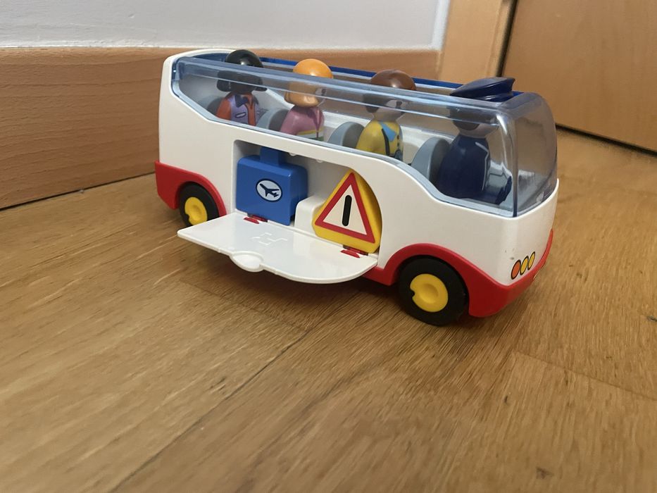 Playmobil autocarro