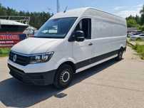 Volkswagen CRAFTER  Volkswagen Crafter L4H3 2022 rok, przebieg 68 tys km