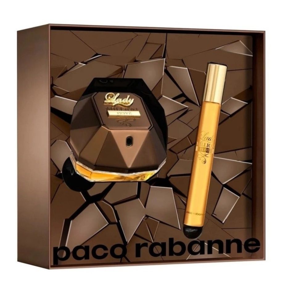 PACO RABANNE lady million privé