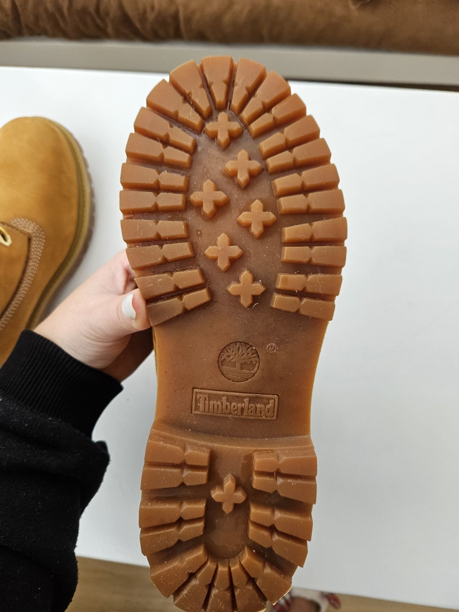 Черевики Timberland 38-39р