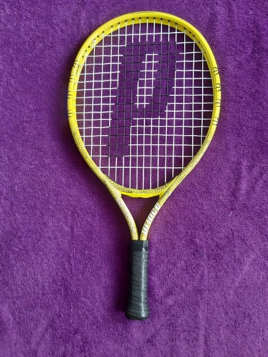 Nowa Rakieta PRINCE Air Series dla dziecka 4-6 lat