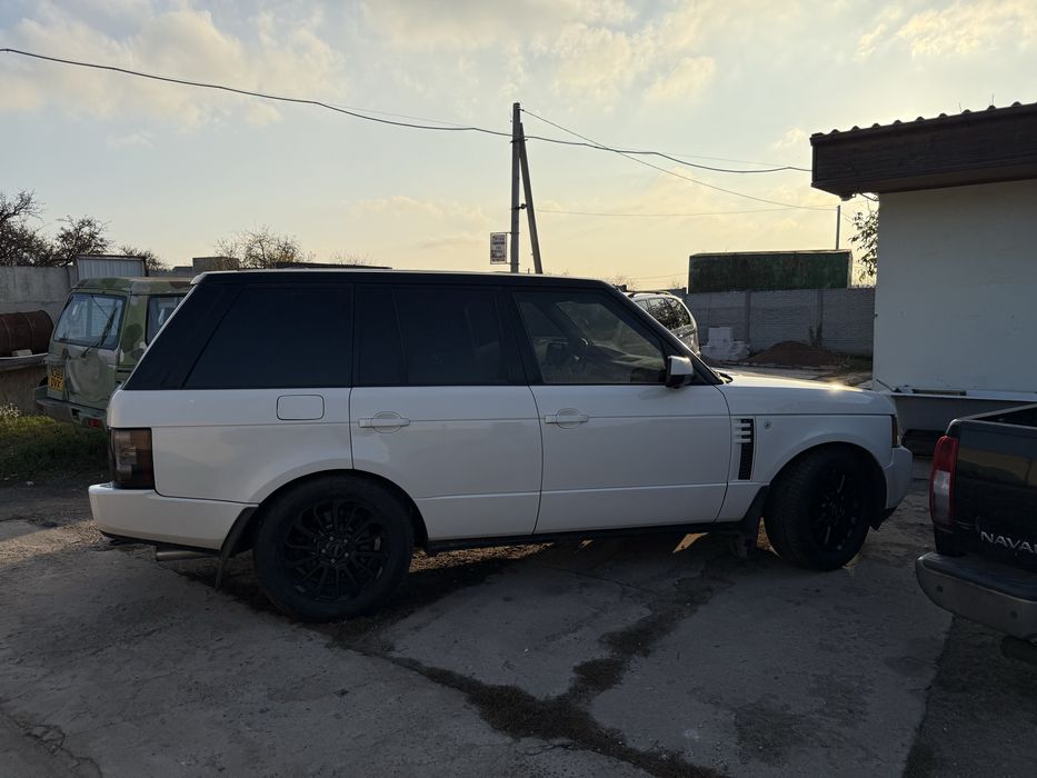 Land Rover Range Rover 2010