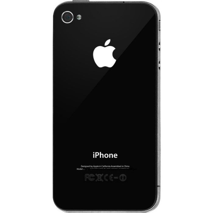 I Phone 4 S Preto Desbloqueado