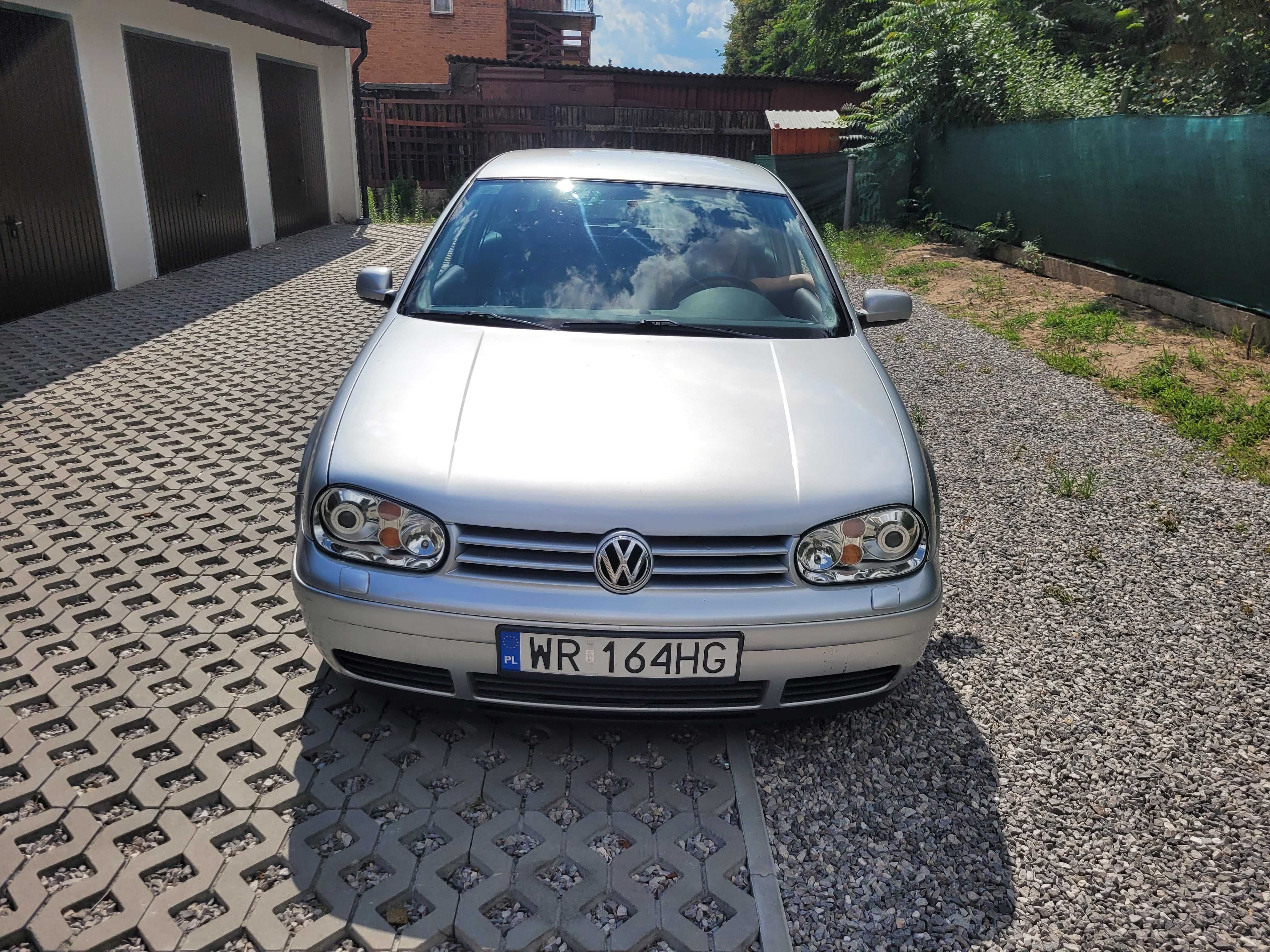 Golf 4 2,3 170KM LPG AUTOMAT
