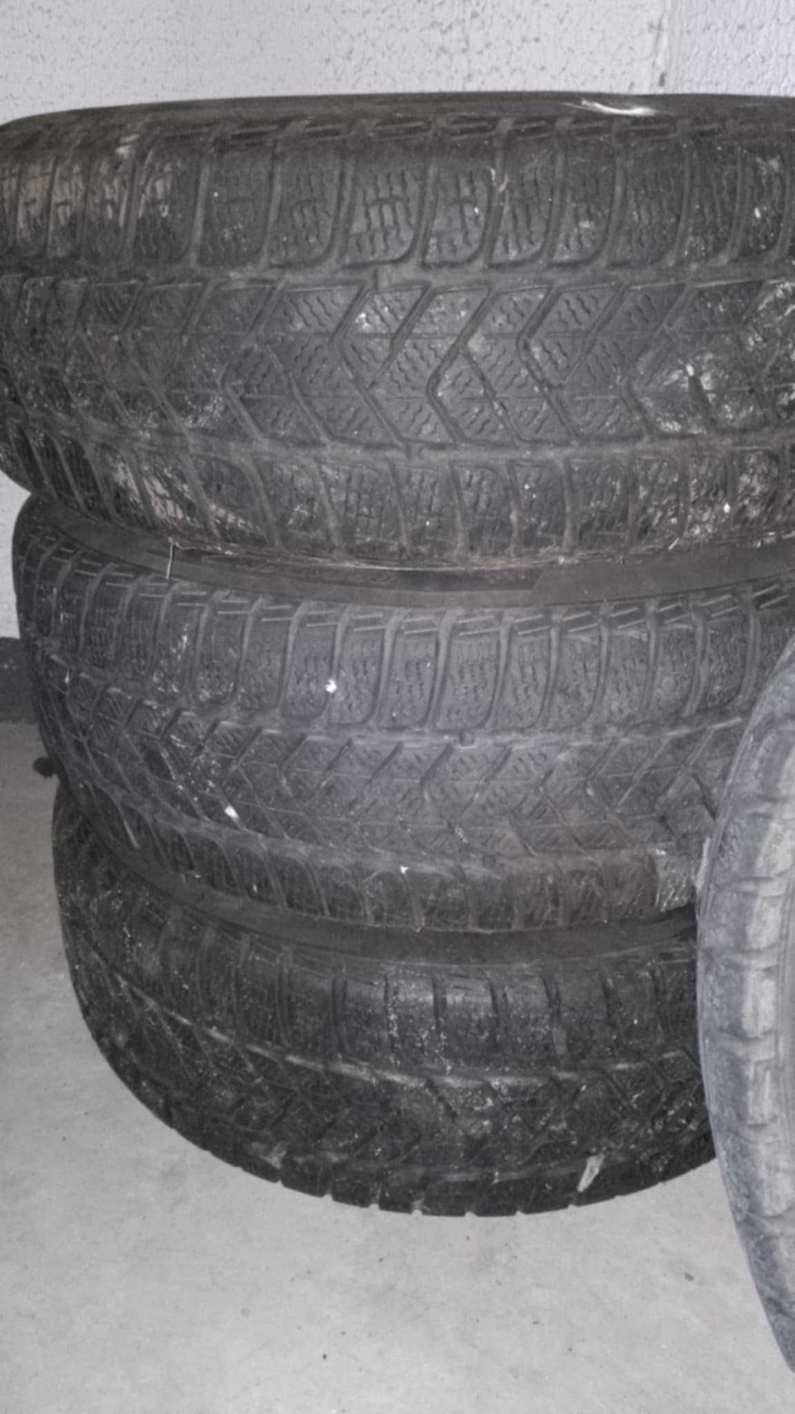 Koła stalowe opel mokka pirelli winter sottozero