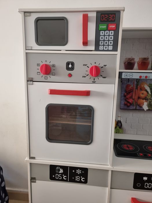 Cozinha de brincar