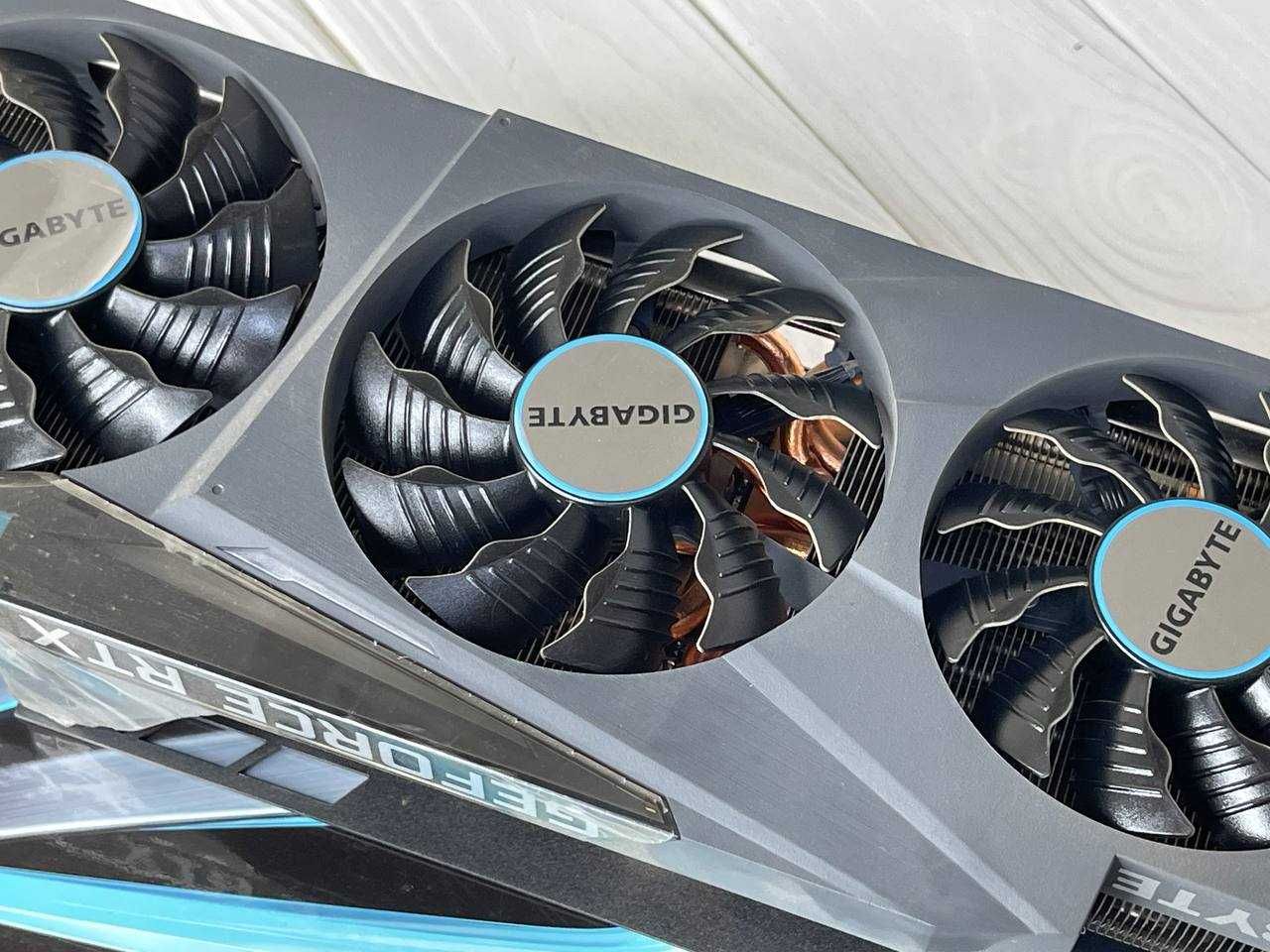 Відеокарта Gigabyte GeForce® RTX 3080 Ti Eagle 12Gb GDDR6X