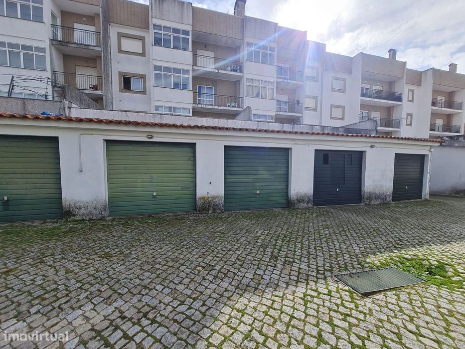 Garagem Centro da Cidade