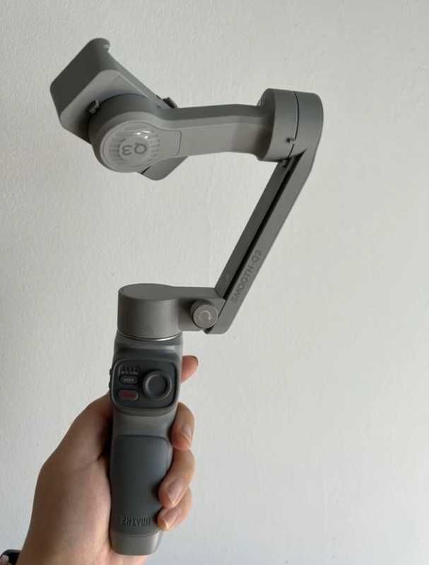 Estabilizador Zhiyun Smooth Q3