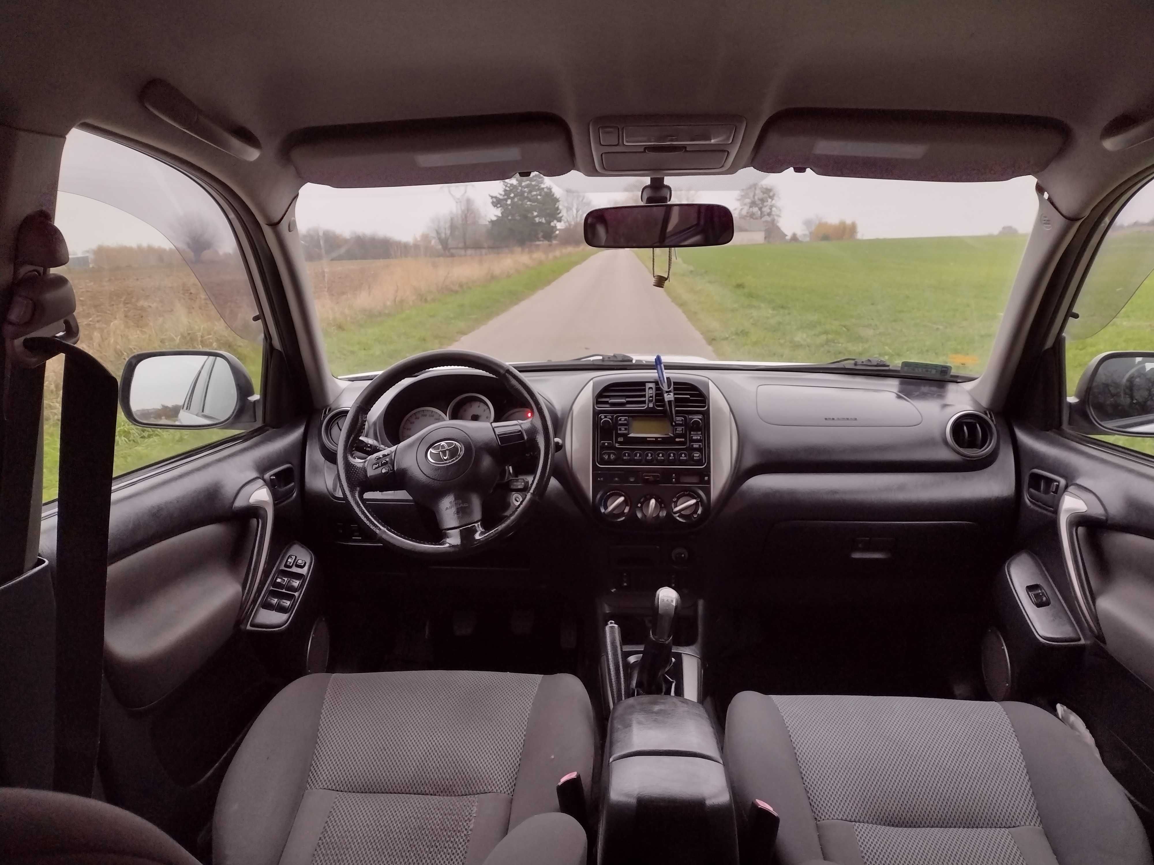 Toyota RAV 4 , 2.0 D4D , 2 generacja, 1 właściciel , 4x4