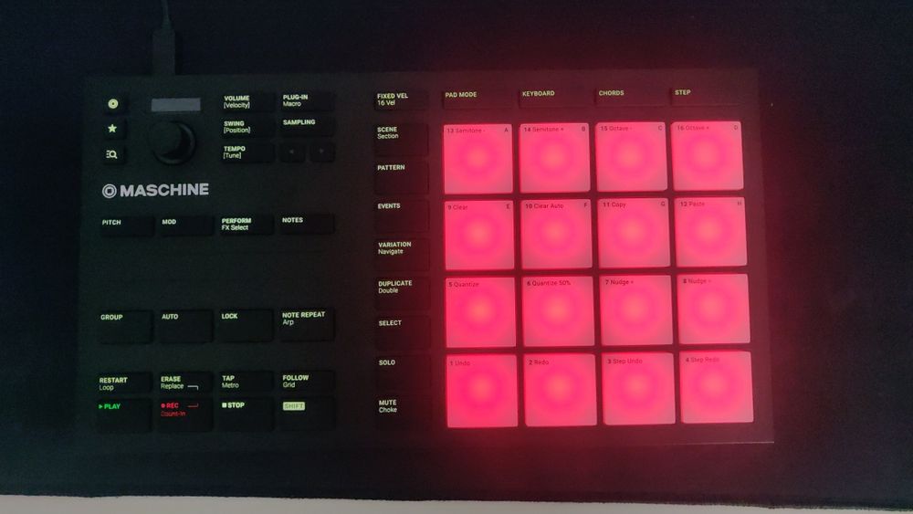 Mikro Maschine mk3