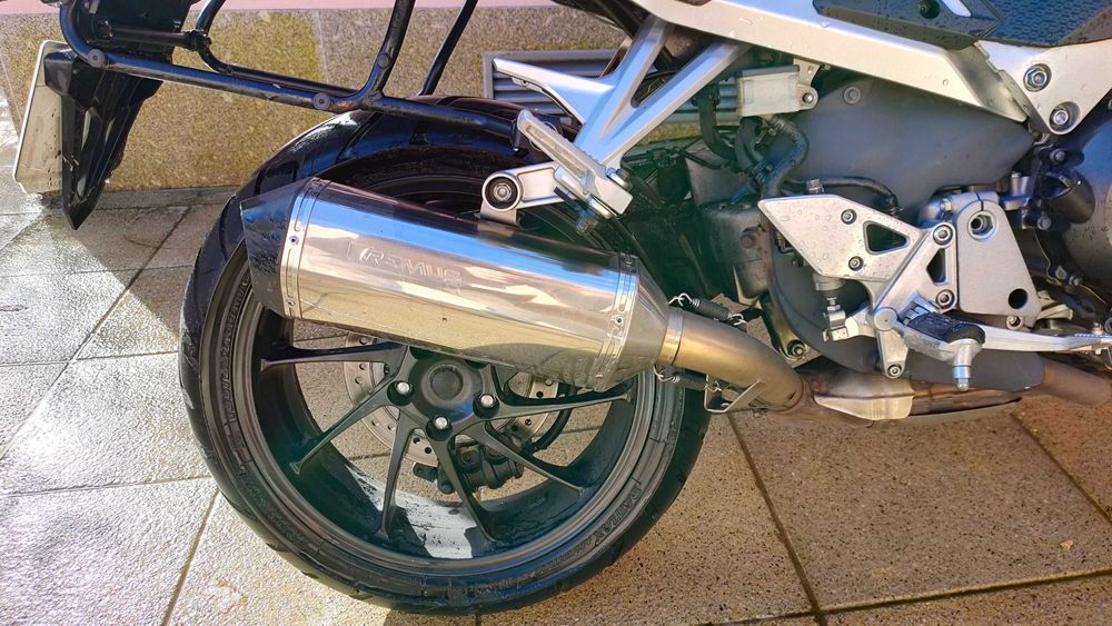 Honda VFR 800X Crossrunner