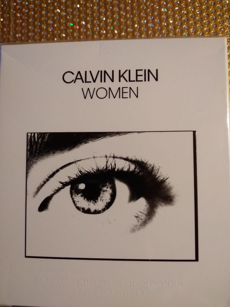 Calvin Klein women perfum 50 ml.