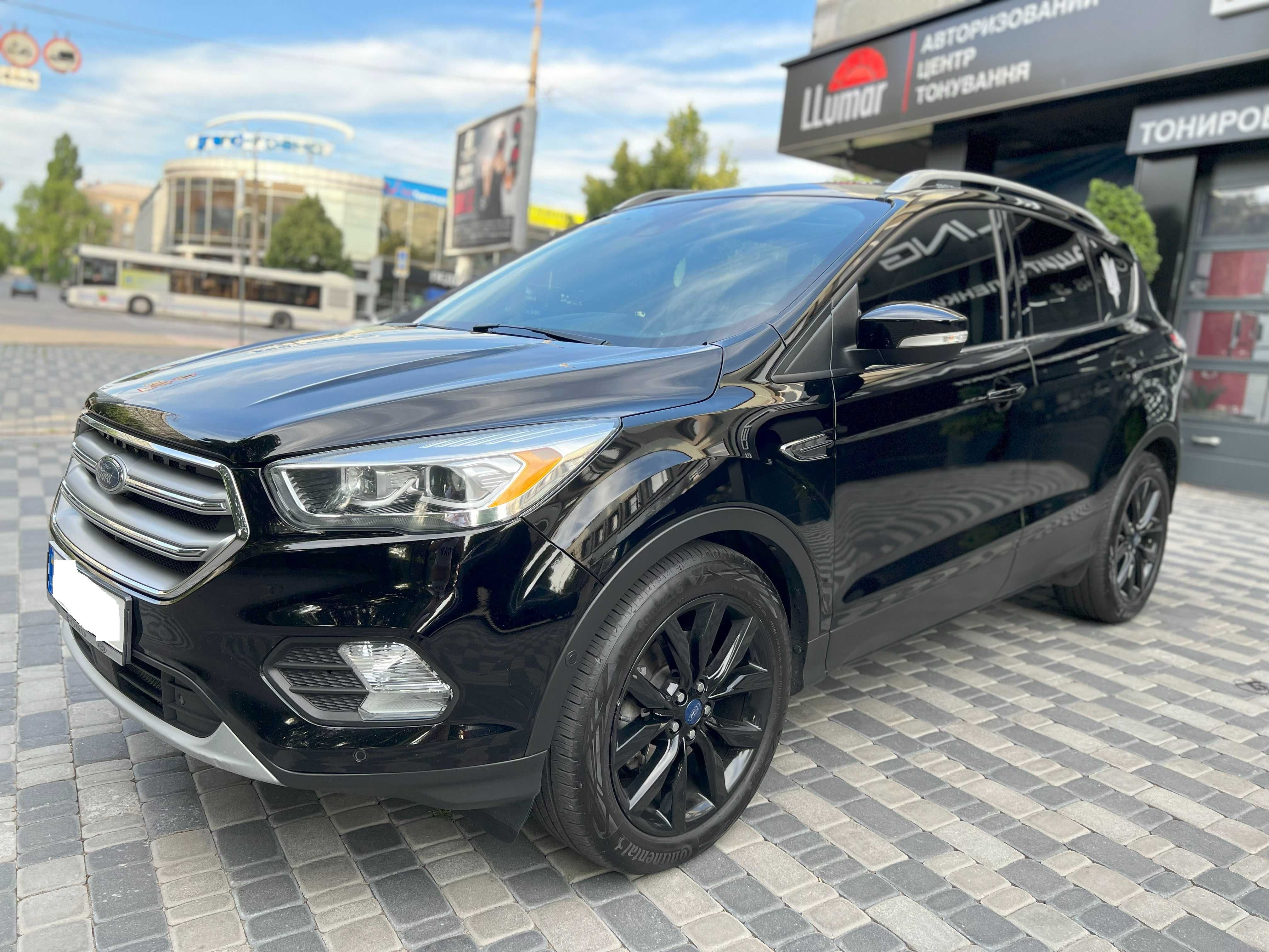 Ford Escape TITANIUM