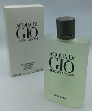 Acqua di Gio Giorgio Armani. Аква ді джіо. Джорджо Армані. 200 ml.