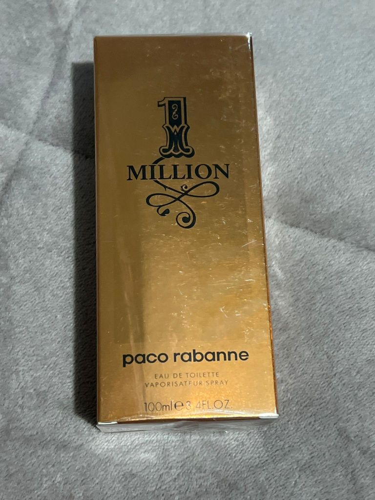 Perfume one milion novo