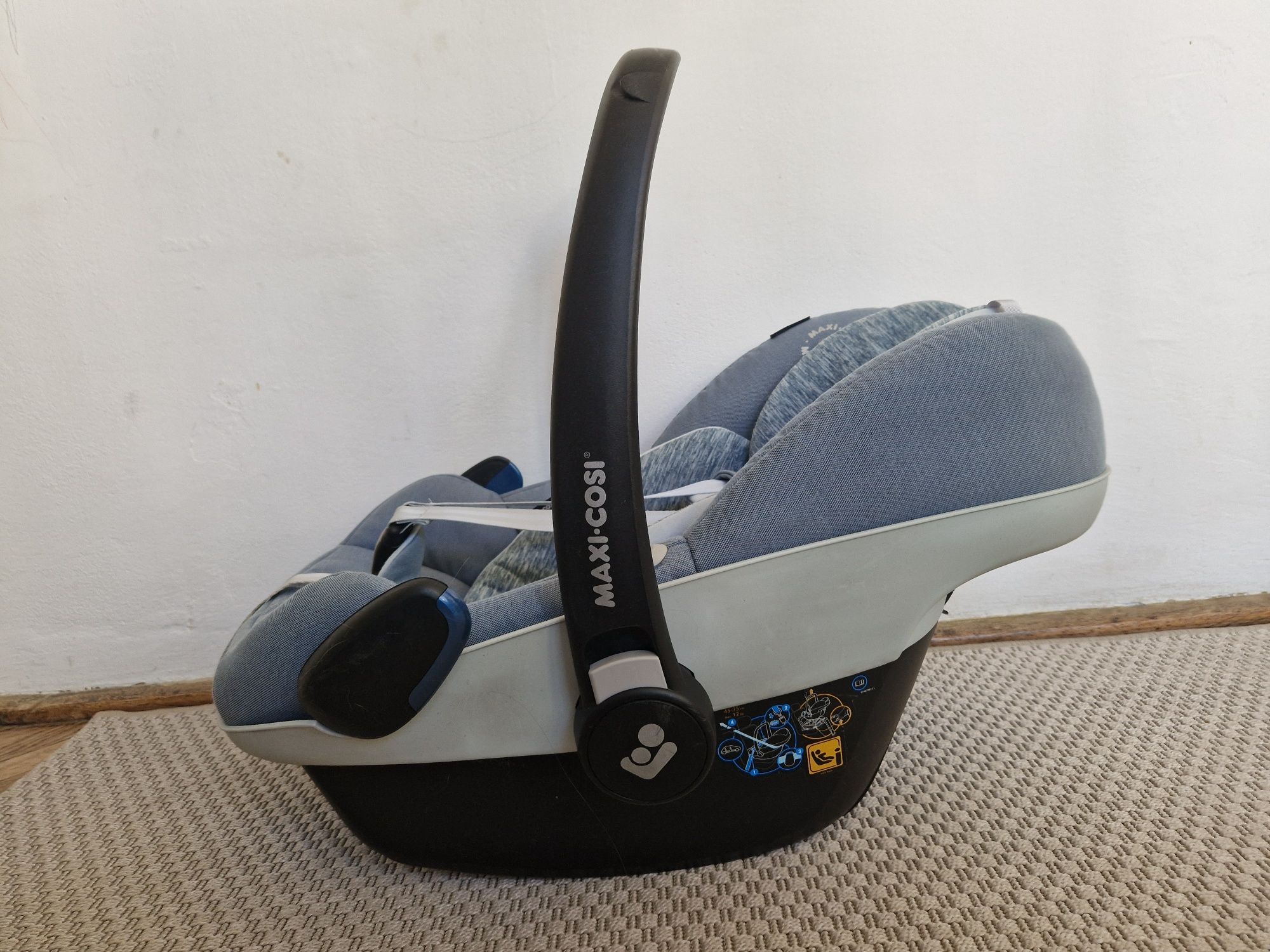 Fotelik Maxi Cosi Pebble Pro i-Size
