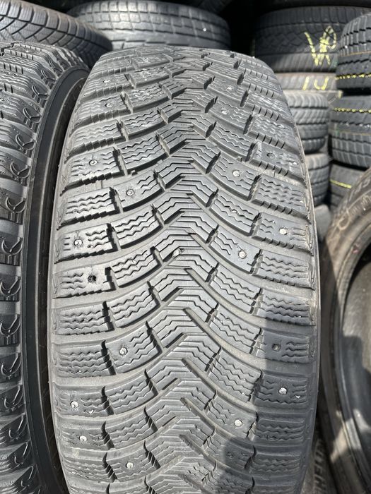 ‼️ 225.60r17 Michelin Latitude X-Ice North зимові шини колеса 2шт 7мм