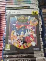 Sonic Origins Plus [PS5] PL, NOWA