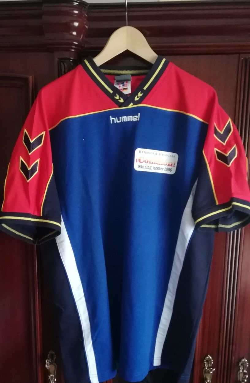 T-Shirt Hummel Bonita